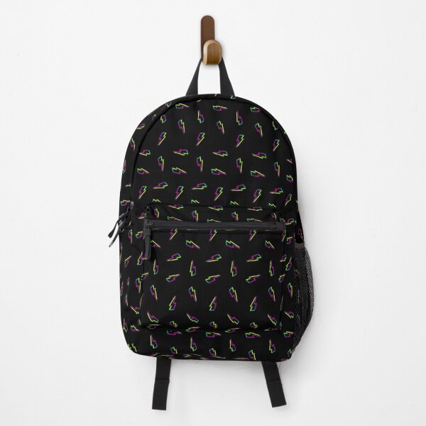 Item preview, CMYK lightning (black) designed and sold by animinimal.