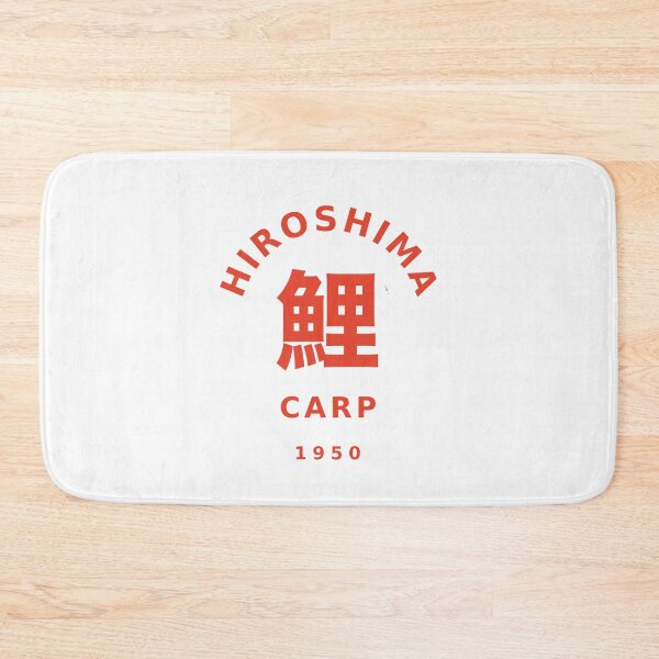 Item preview, Hiroshima Carp Japanese baseball designed and sold by fourthreethree.
