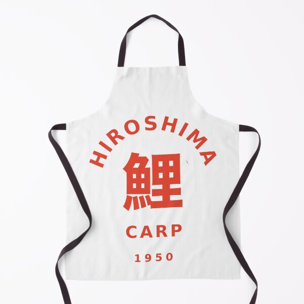 Item preview, Hiroshima Carp Japanese baseball designed and sold by fourthreethree.