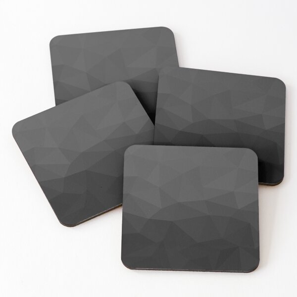 Item preview, Geometric Black designed and sold by StylismVision.