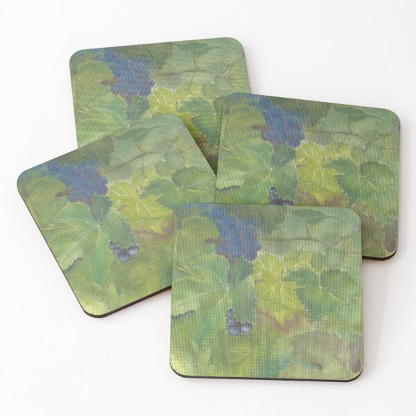 Item preview, Grape Vines designed and sold by art-by-salazar.