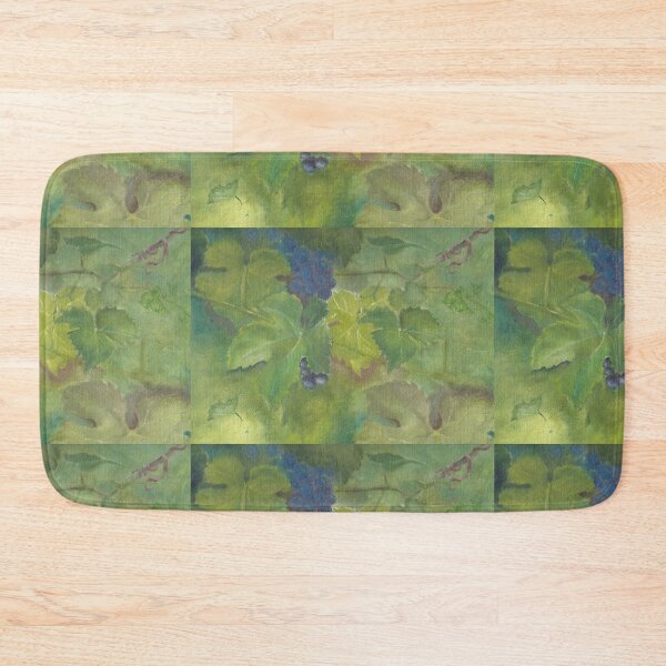 Item preview, Grape Vines designed and sold by art-by-salazar.