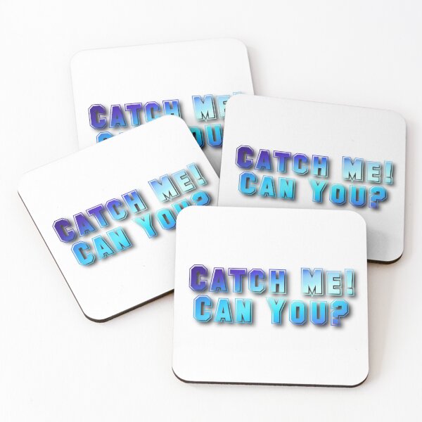 Item preview, Catch Me! designed and sold by smhassan94.