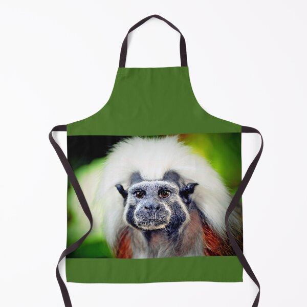 Item preview, Cotton-headed Tamarin  designed and sold by Savannah Gibbs.