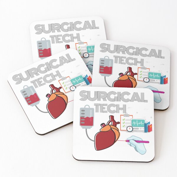 Item preview, Surgical Instrument Technician designed and sold by Jeanettcha.
