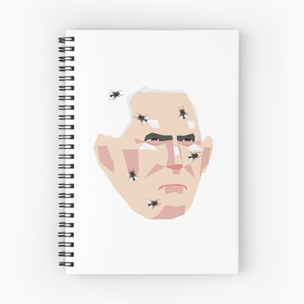 Item preview, MIKE PENCE FLY FLIES CAR DECAL BUMPER designed and sold by pierrelaidesign.