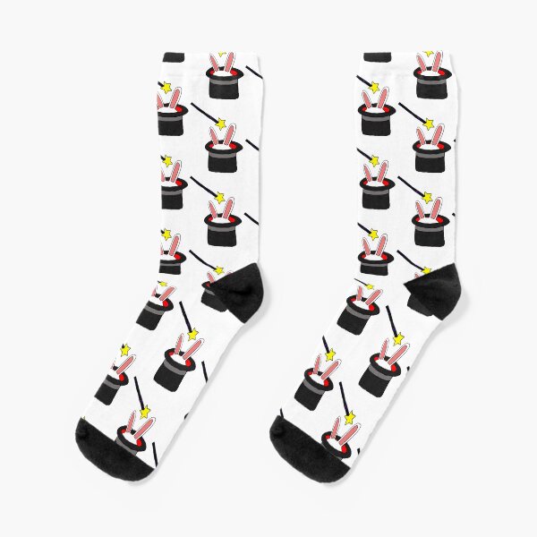 Magic Trick Socks