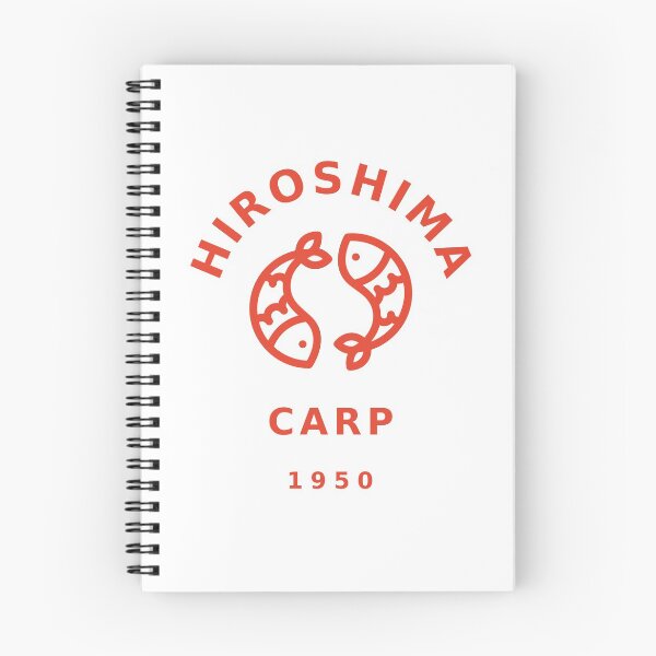 Item preview, Hiroshima Carp Japanese baseball designed and sold by fourthreethree.
