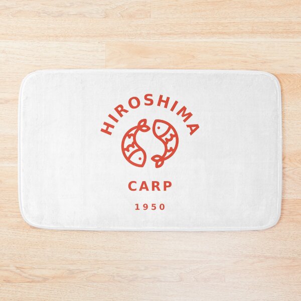 Item preview, Hiroshima Carp Japanese baseball designed and sold by fourthreethree.