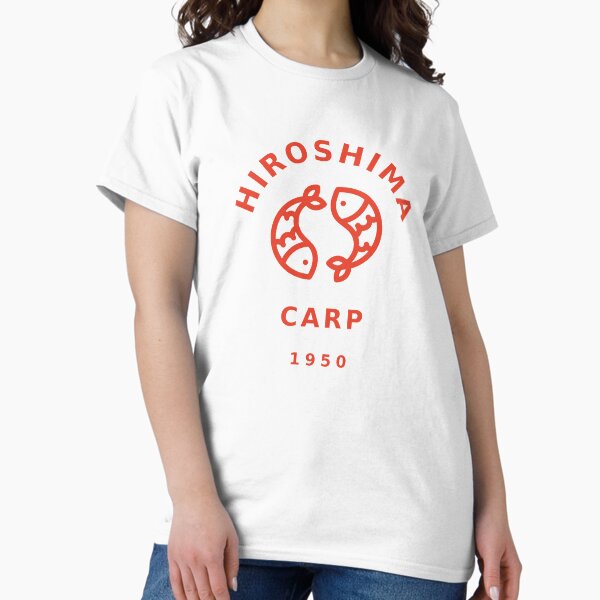 Item preview, Hiroshima Carp Japanese baseball designed and sold by fourthreethree.