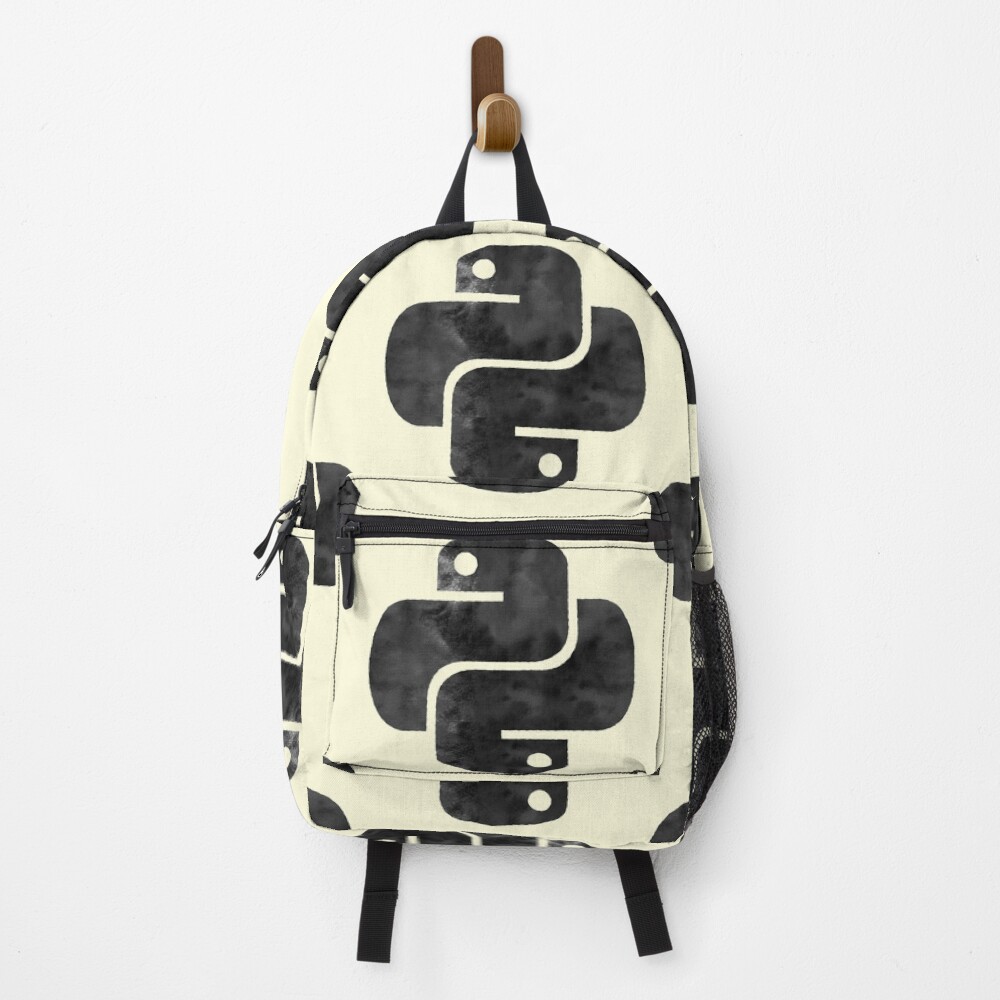 Item preview, Backpack designed and sold by thefrshmachine.