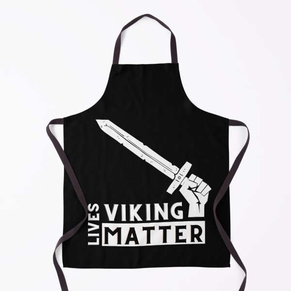 Item preview, Viking Lives Matter - Ragnar Lodbrok designed and sold by MerchActually.