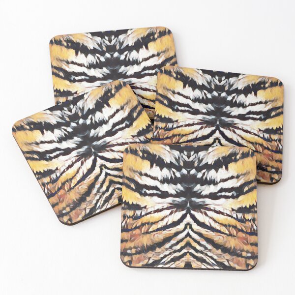 Item preview, Tiger Print 2 designed and sold by DonnaM.