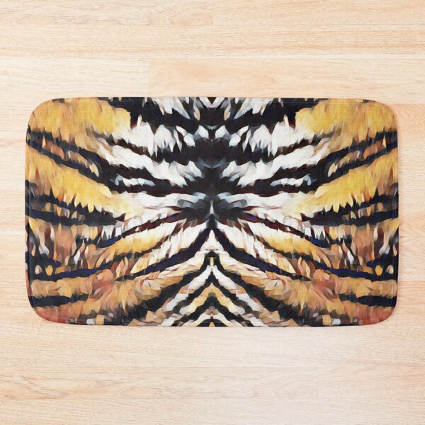 Item preview, Tiger Print 2 designed and sold by DonnaM.