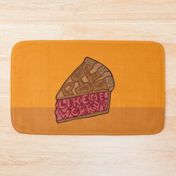 Item preview, Pie Like Me! Worry? designed and sold by ryanlewisdesign.