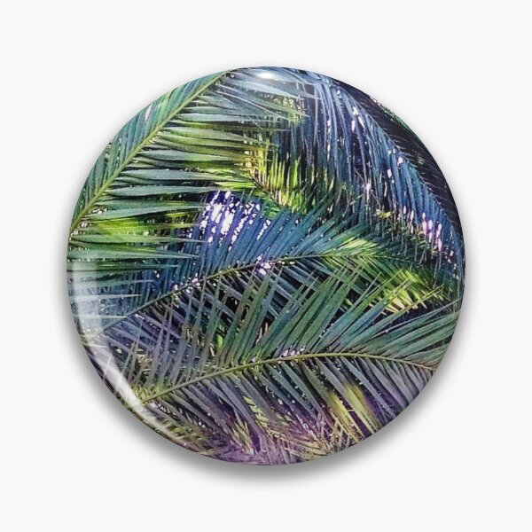 Item preview, Hojas de palma designed and sold by doodle3Dandy.