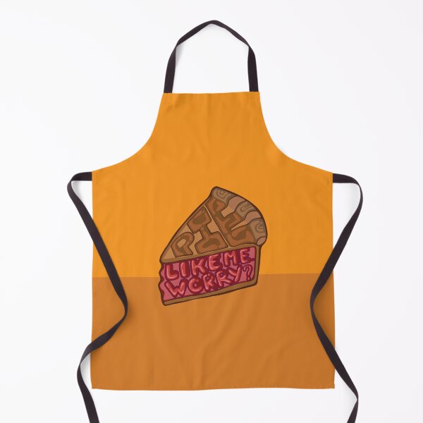 Item preview, Pie Like Me! Worry? designed and sold by ryanlewisdesign.