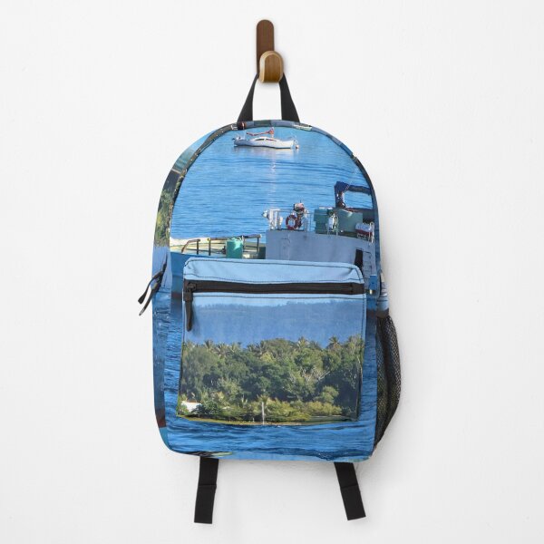 Item preview, Roimata II tugboat, Vanuatu designed and sold by FranWest.