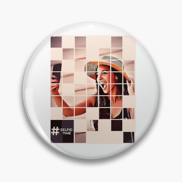 Item preview, #SELFIE TIME designed and sold by 1stopselfieshop.