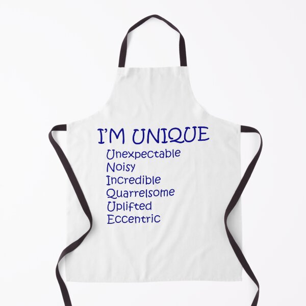 Item preview,  I'm unique  designed and sold by Luccianos.