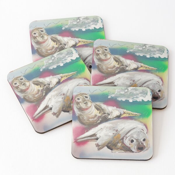 Item preview, Seals designed and sold by glennstucki.