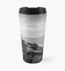 Wreck of the SS Atlansus of Cape May NJ Travel Mug