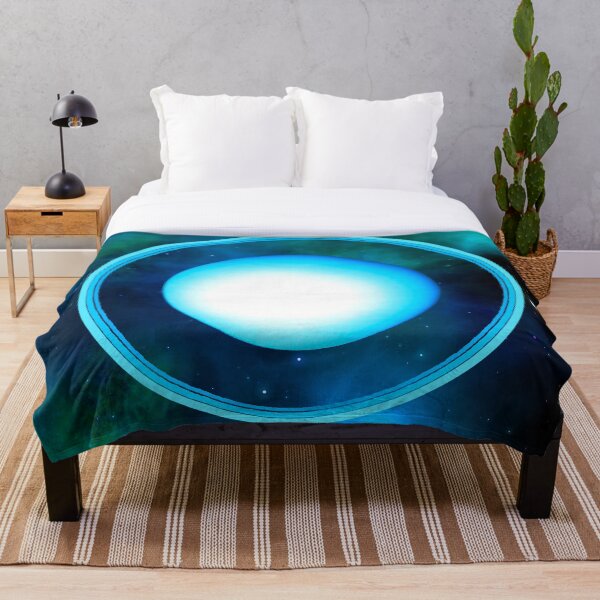Item preview, Colorful Uranus | Giant Gas Planet designed and sold by Artsy Universe.