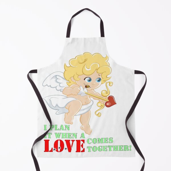Item preview, I Plan It When A Love Comes Together! designed and sold by LoneWolfMuskoka.