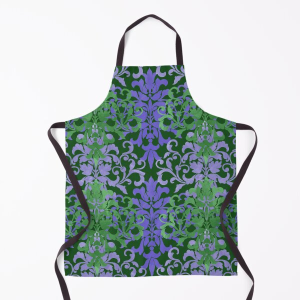 Item preview, Watercolor Damask designed and sold by MeganSteer.