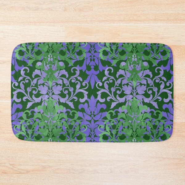 Item preview, Watercolor Damask designed and sold by MeganSteer.