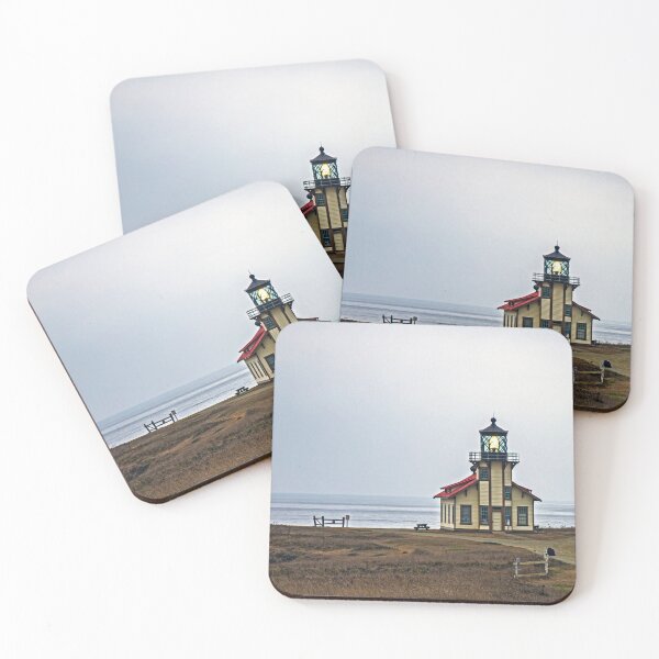 Item preview, Point Cabrillo Lighthouse - California, USA designed and sold by Buckwhite.