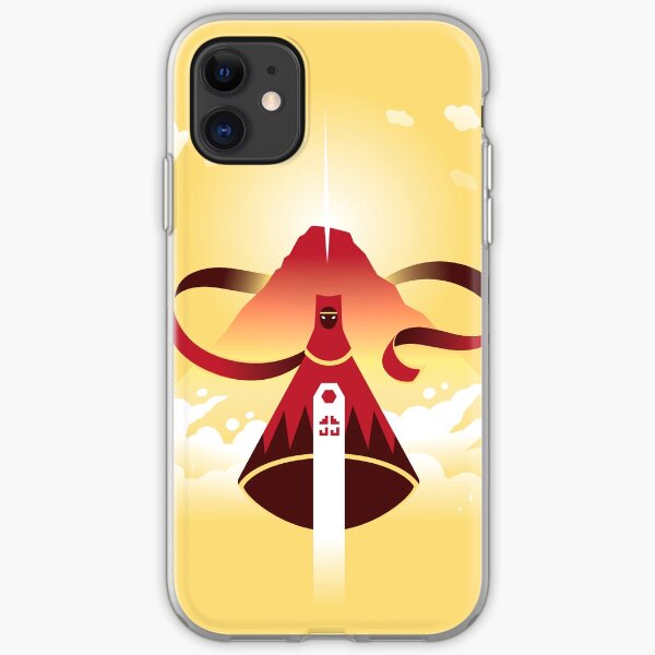 The Traveler iPhone Soft Case