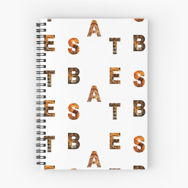 Item preview, BEAST Lion Single Letters Pack designed and sold by StayCuztom.