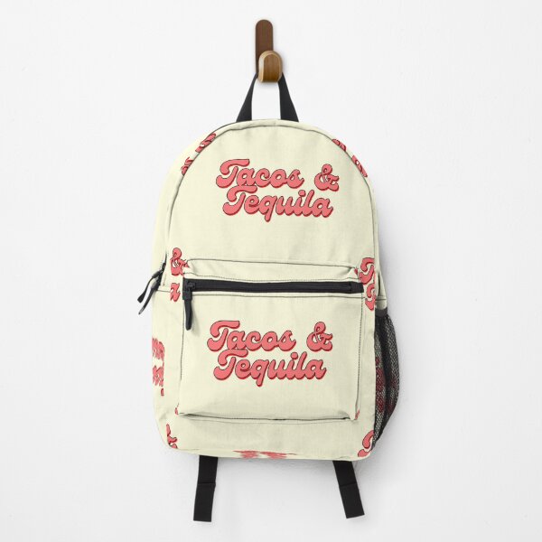 Item preview, Tacos And Tequila Mexican Food Retro designed and sold by thefrshmachine.