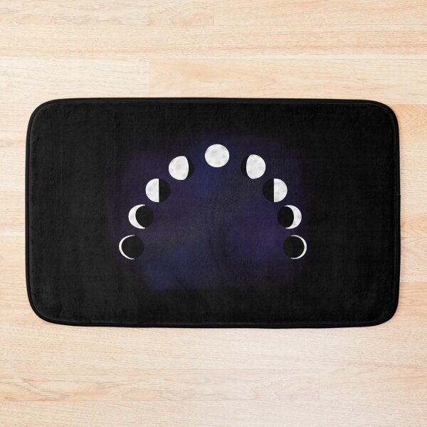 Item preview, Galaxy moon cycle designed and sold by BaileyDArt.