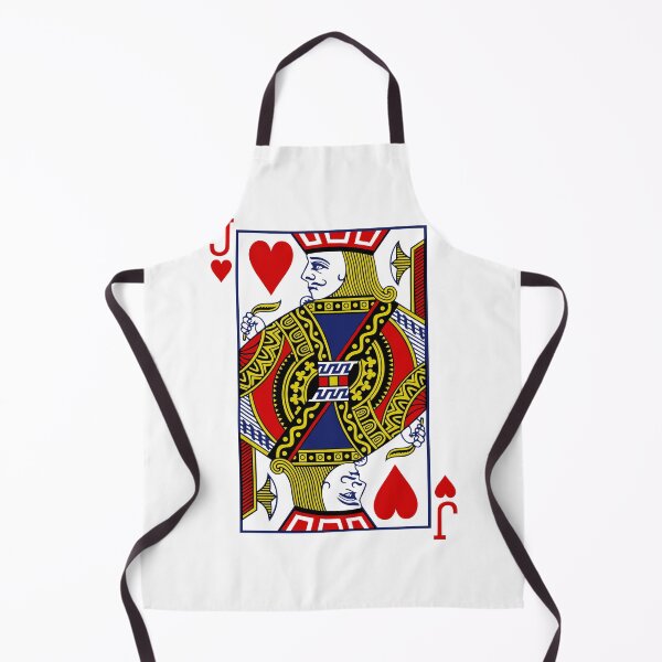 Item preview, Jack of Hearts Playing Card designed and sold by vladocar.