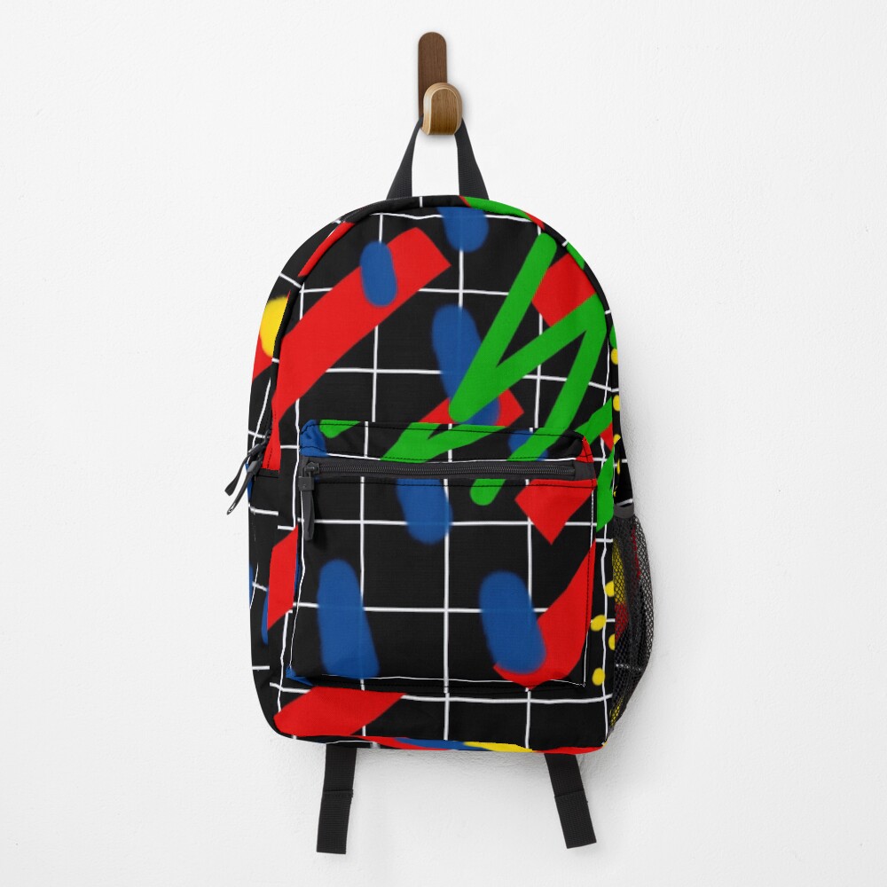 Item preview, Backpack designed and sold by MarcSabuncu.