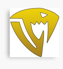 Sabertooth Guild Emblem Canvas Print