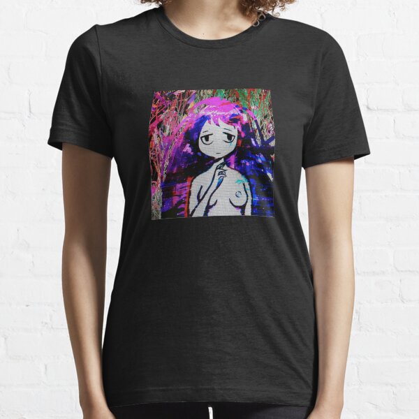 Sewerslvt Uncensored Essential T-Shirt