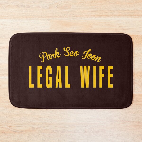Item preview, park seo joon, legal wife designed and sold by doctors-apparel.