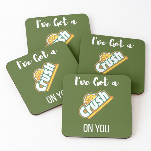 Item preview, Ive got a crush on you designed and sold by Ovnil.