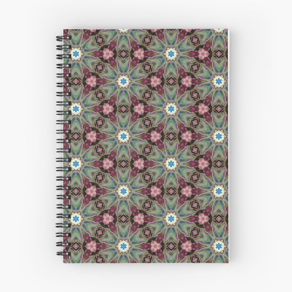 Item preview, Impresión artística digital de cerezos en flor abstracta aleatoria designed and sold by PhotoCaptures.