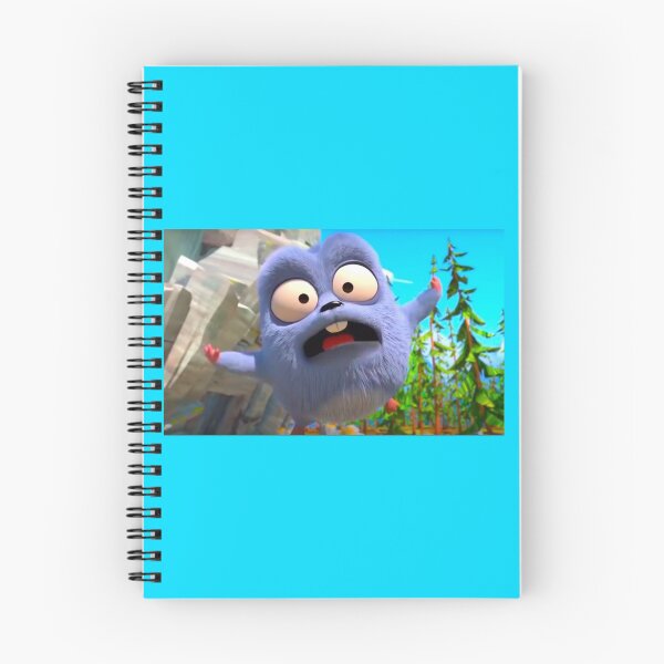 Item preview, Flying Lemming! designed and sold by SmartGeniusBaby.