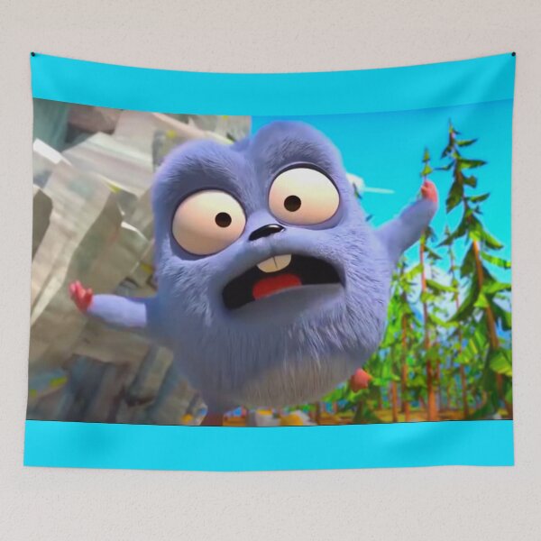 Item preview, Flying Lemming! designed and sold by SmartGeniusBaby.