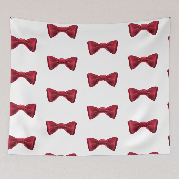 Item preview, Red Bow Tie designed and sold by KarinaAmbersley.