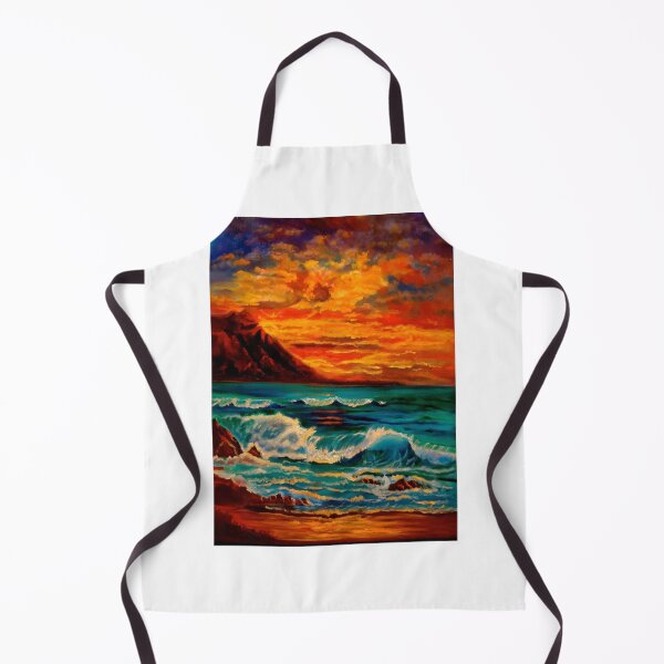 Item preview, Diamond Head Fire designed and sold by jennyleeandjim.