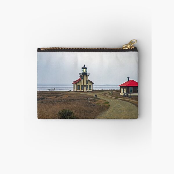 Item preview, Point Cabrillo Lighthouse - Mendocino, California designed and sold by Buckwhite.