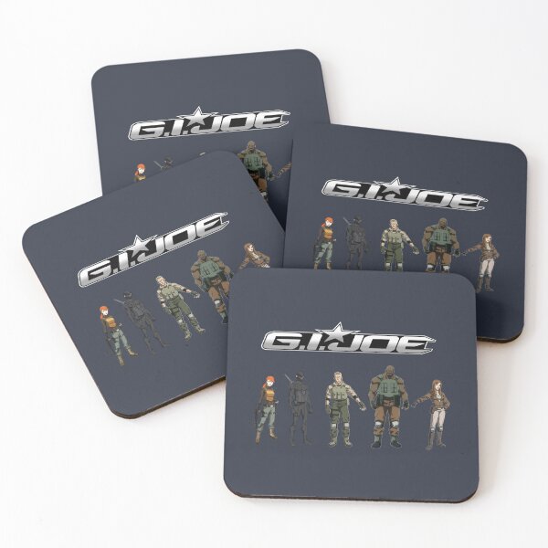 Item preview, Gi Joe Elite Team designed and sold by AJ  Liber.