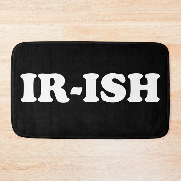 Item preview, IR-ISH designed and sold by MadEDesigns.