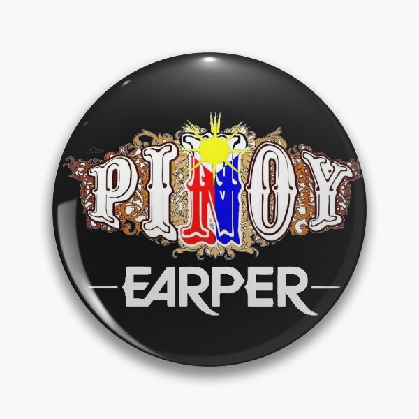 Item preview, Pinoy Earper designed and sold by ThePrideDiaries.